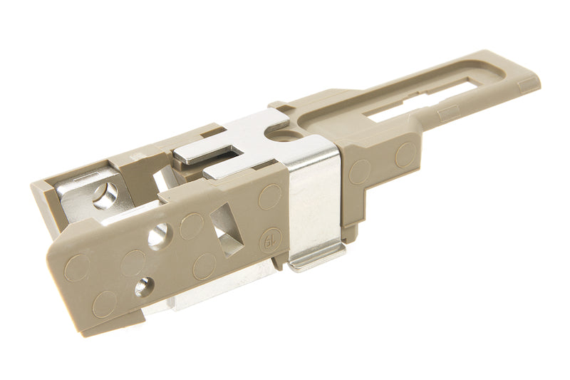 Guarder Rail Mount for Guarder New Generation Frame (Dark Earth)