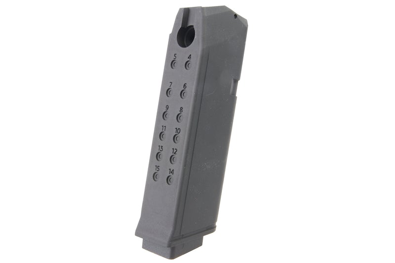 Guarder Aluminum Magazine Case for Marui Model 19 Airsoft GBB