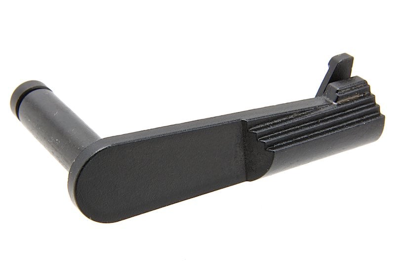 Guarder Stainless Slide Stop for Marui V10 GBB Pistol
