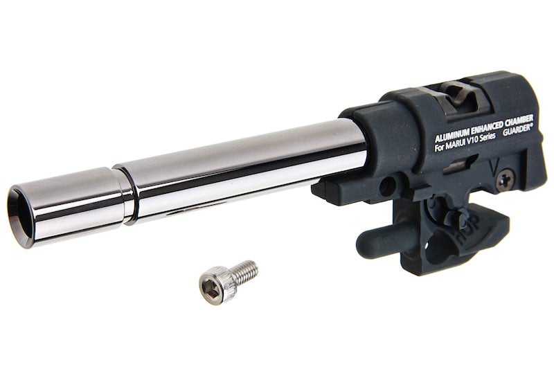 Guarder 6.02 Precision Inner Barrel (L:74mm) w/ Chamber Set for Marui V10 GBB