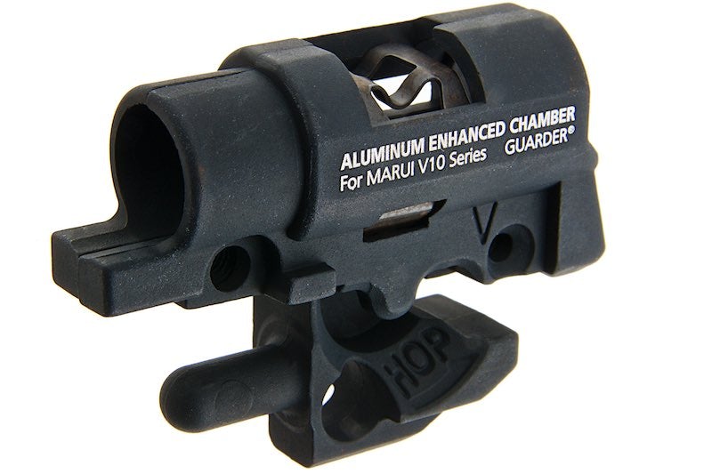 Guarder Enhanced Hop-Up Chamber for Marui V10 Airsoft GBB
