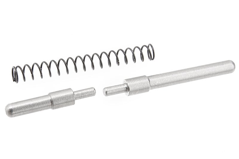 Guarder CNC Stainless Plunger Pins for Marui V10 GBB Pistol (Silver)