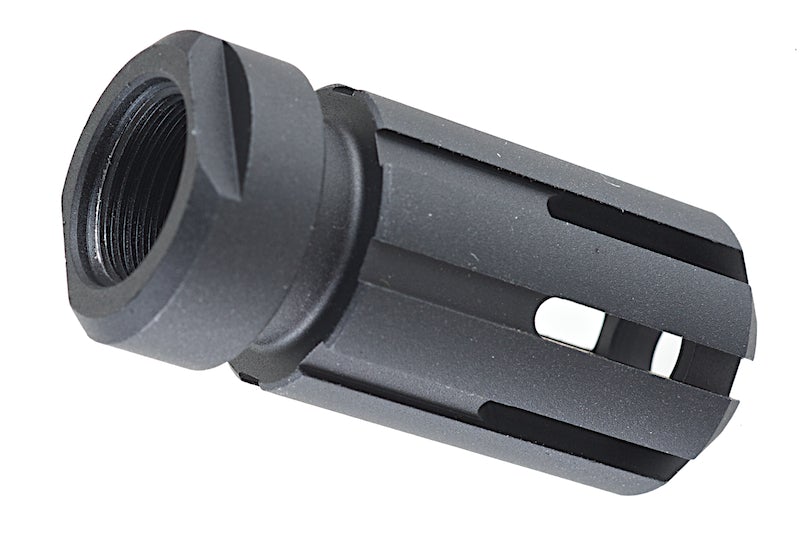 GHK Flash Hider for G5 GBB Rifle (Black)