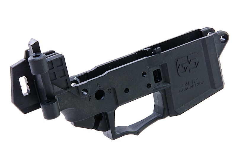 GHK Lower Receiver for G5 GBB Rifle (BK)