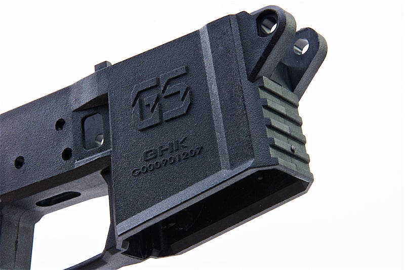 GHK Lower Receiver for G5 GBB Rifle (BK)