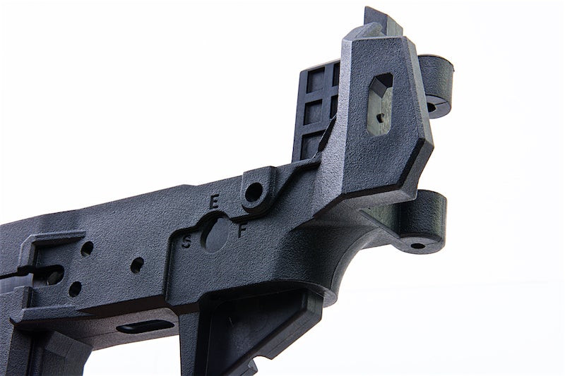 GHK Lower Receiver for G5 GBB Rifle (BK)
