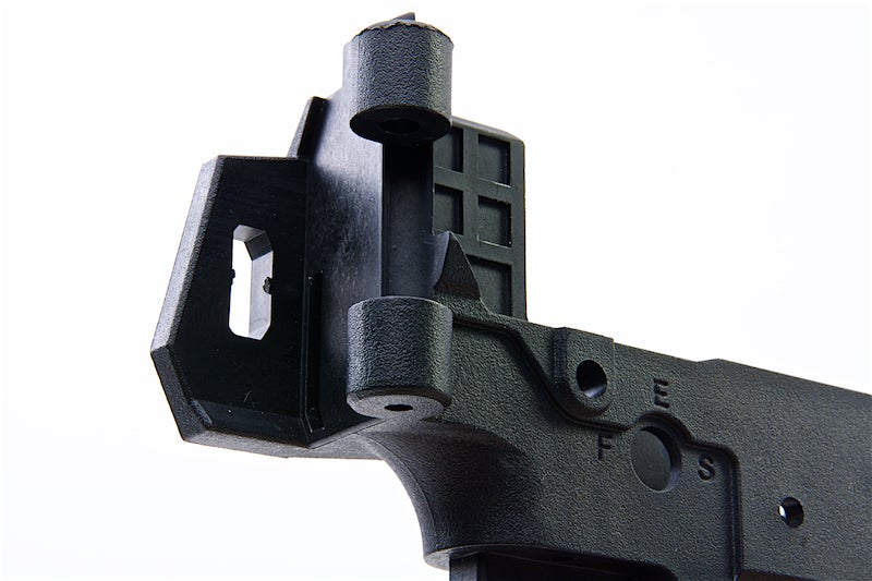 GHK Lower Receiver for G5 GBB Rifle (BK)