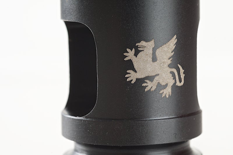 PTS Griffin M4SD Muzzle Brake (CCW)