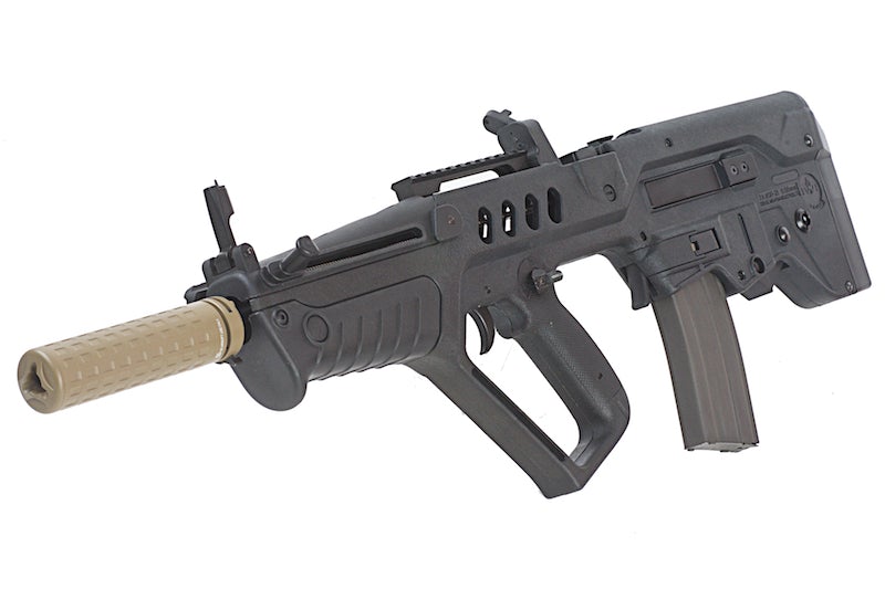 PTS Griffin M4SD-K Mock Suppressor (Non-US, Dark Earth)