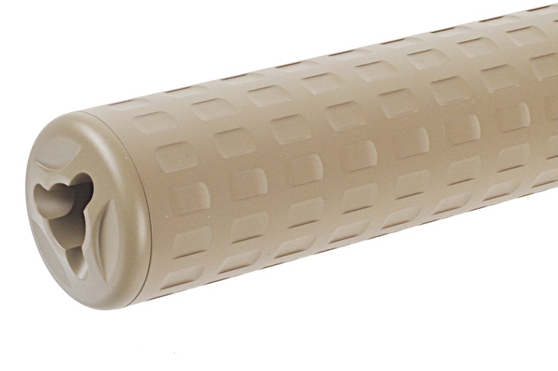 PTS Griffin M4SD-K Mock Suppressor (Non-US, Dark Earth)