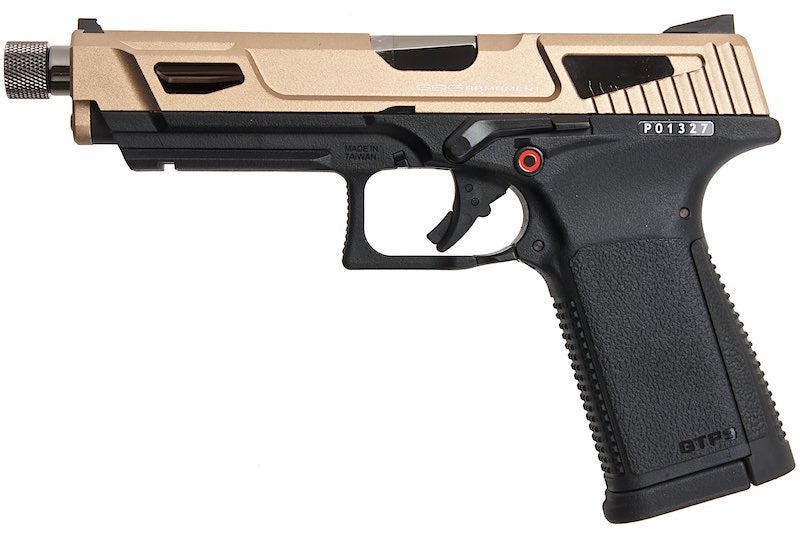 G&G GTP 9 MS DST GBB Pistol