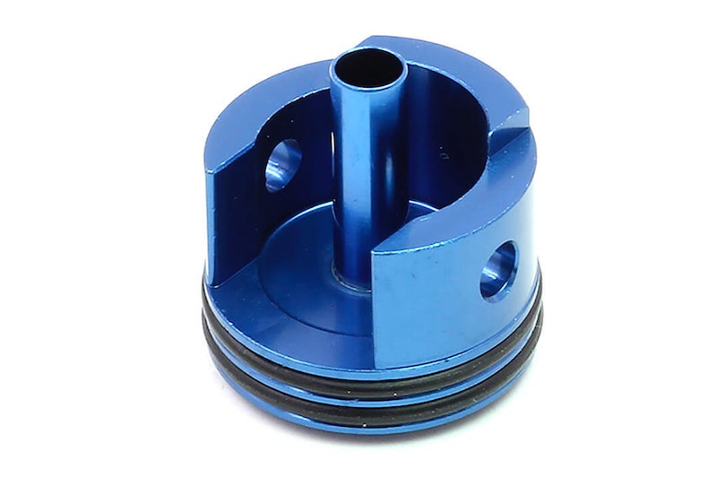 Modify Aluminum Cylinder Head for Marui Series Ver.3 (AK/ MP5K/ SIG)