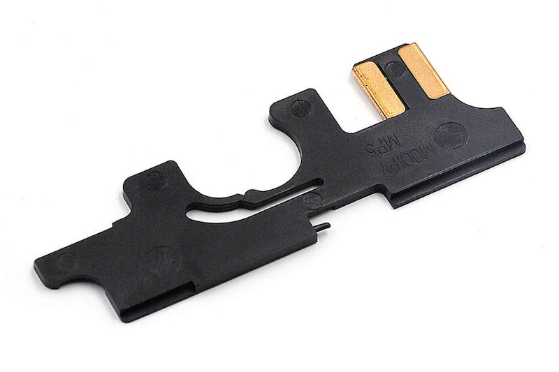 Modify Selector Plate for Marui MP5 series