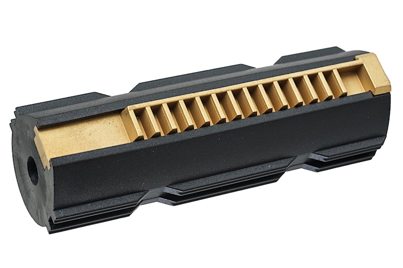 Modify Quantum Piston w/ Titanium Coating Full Metal Teeth