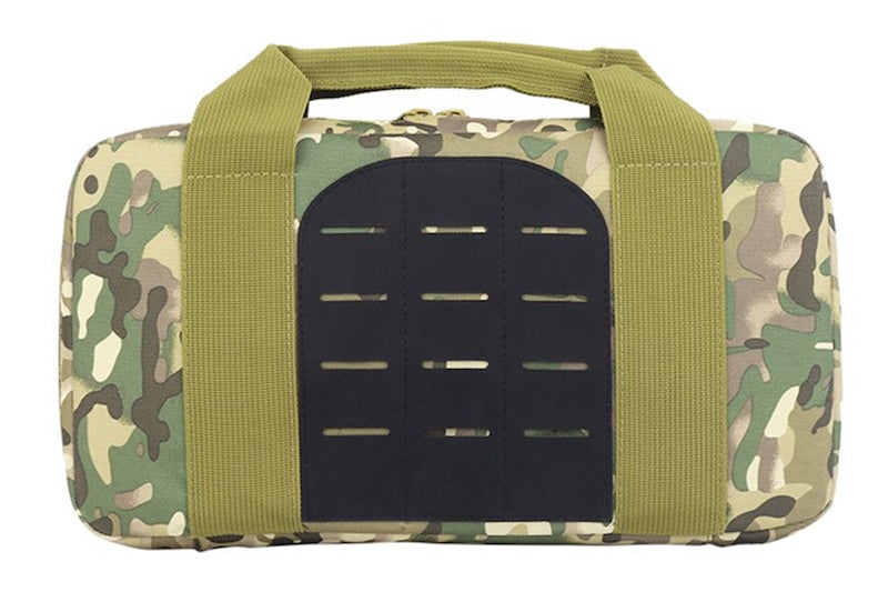 WoSport Lase Molle Military Pistol Bag (35cm / 13.8 Inch/ Multicam)