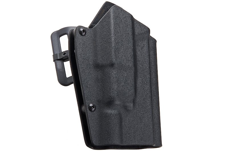 WoSport Lightweight Kydex Tactical Holster for G Series with X300 Flashlight