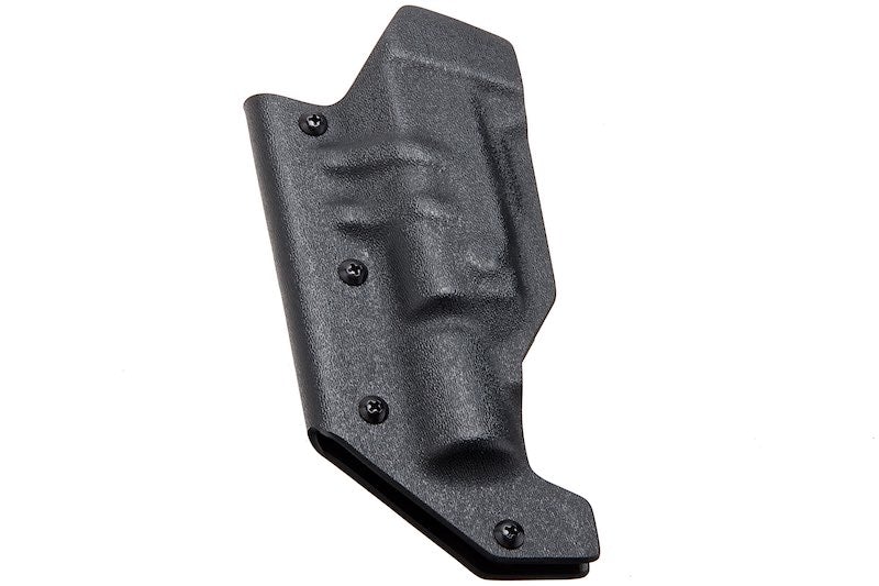 WoSport Lightweight Kydex Tactical Holster (Type-2) for M9/CZ P-01/SP-01/P07/P09 w/ X300 Flashlight