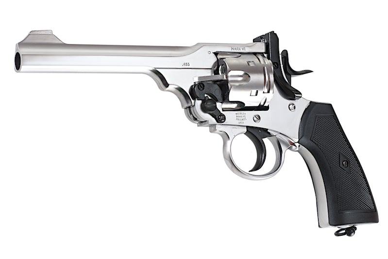 Gun Heaven (WinGun) 792 Webley MK VI 6mm Co2 Revolver