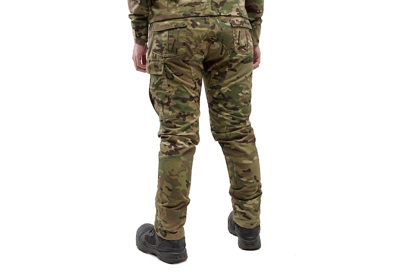 Ghost Gear Ladyies BDU Slim Pants (Multicam/ Japan S Size)