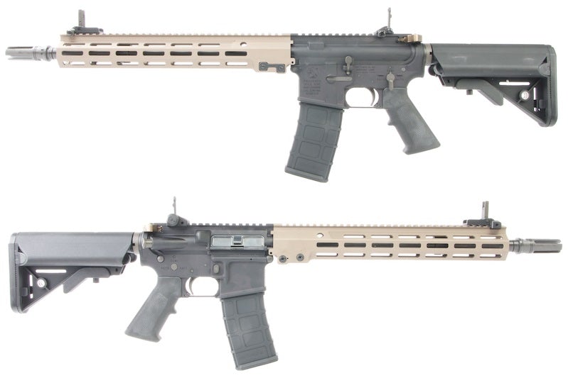 GHK URGI MK16 14.5 inch GBB Rifle