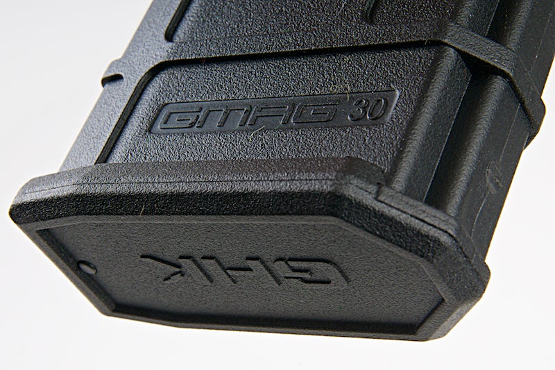 GHK 40rds GMAG Gas Magazine for GHK G5 / M4 GBBR