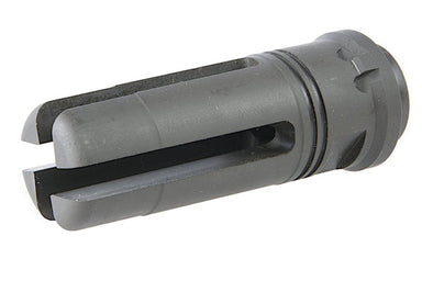 GHK SF Style Steel Flash Hider (14mm CCW)