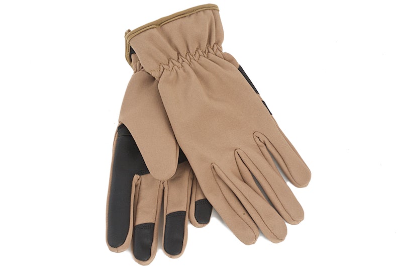 EA Warrior Gloves (M/ TAN)