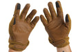 EA Battalion Gloves (M/ TAN)