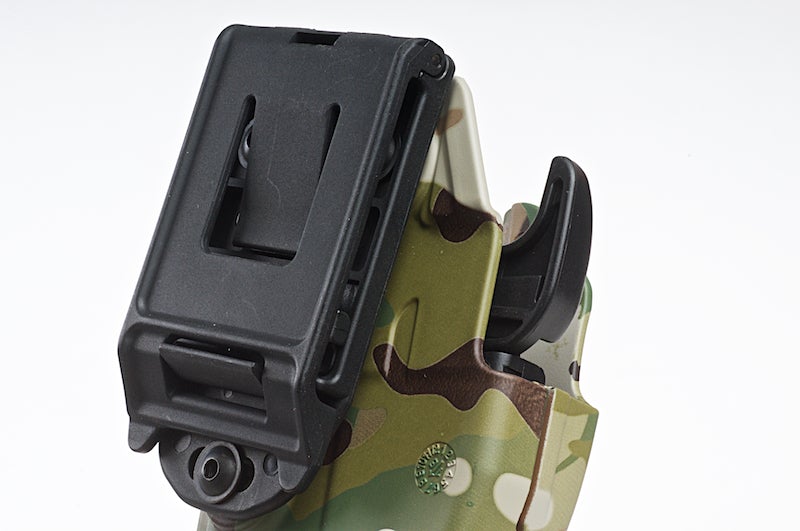 EA 5X79 Standard Holster (Water Transfer Multicam)