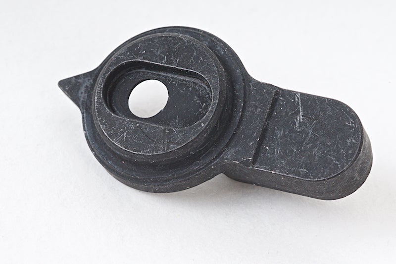 Gun Modify Steel CNC Ambi Selector for Marui M4 MWS G.I. Version