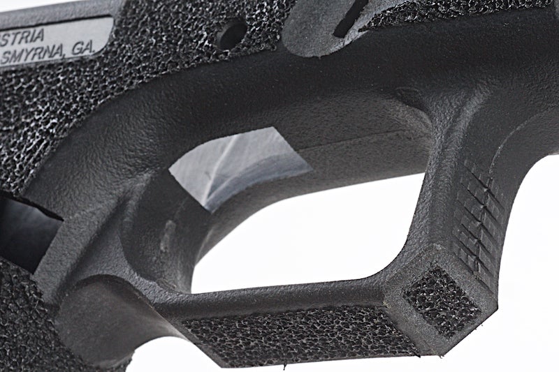 Guns Modify Polymer Gen 3 RTF Frame for Marui M GI7 (Stippling AGC Style)