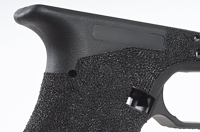 Guns Modify Polymer Gen 3 RTF Frame for Marui M GI7 (Stippling AGC Style)