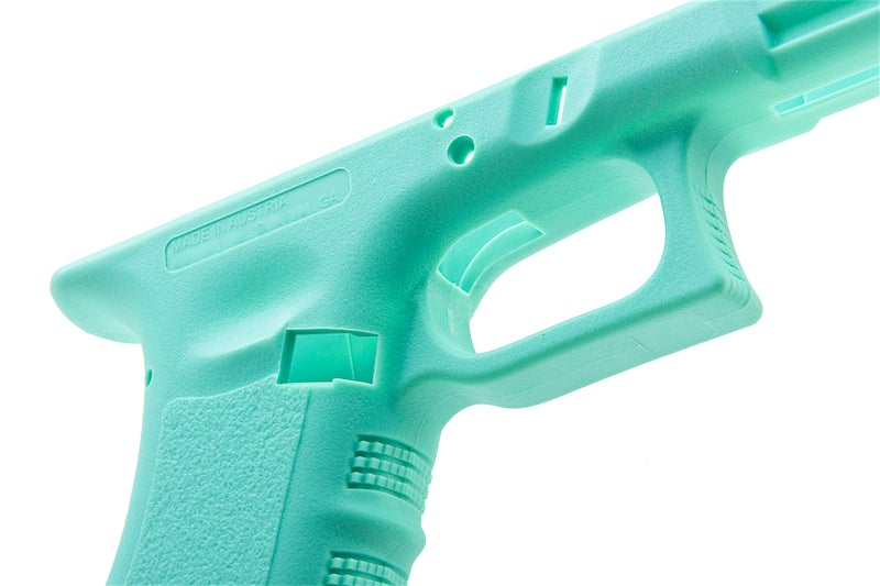 Guns Modify Polymer Gen 3 RTF Frame for Marui Model 17 (Tiffany Blue)