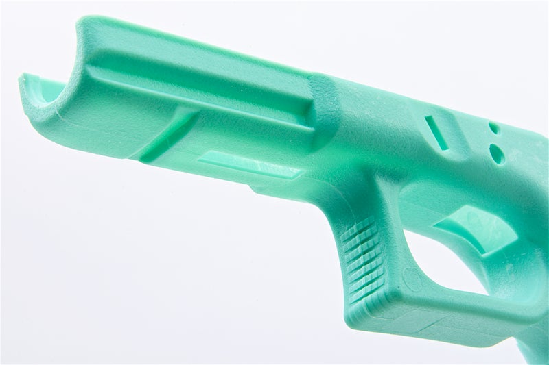 Guns Modify Polymer Gen 3 RTF Frame for Marui Model 17 (Tiffany Blue)