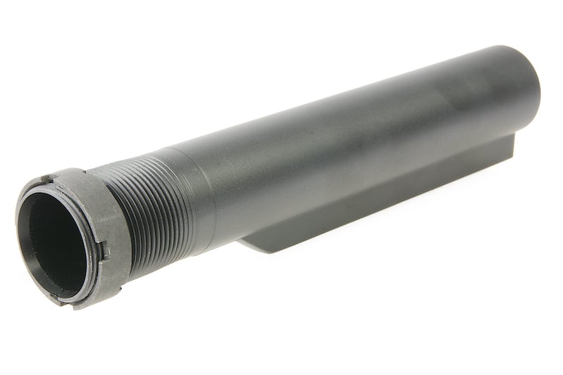 Guns Modify Aluminum CNC 6 Position Buffer Tube for Marui M4 MWS GBB