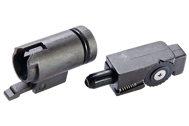 Guns Modify Zinc Alloy Hop Up Base and Adjuster Set for Marui M4 MWS GBB