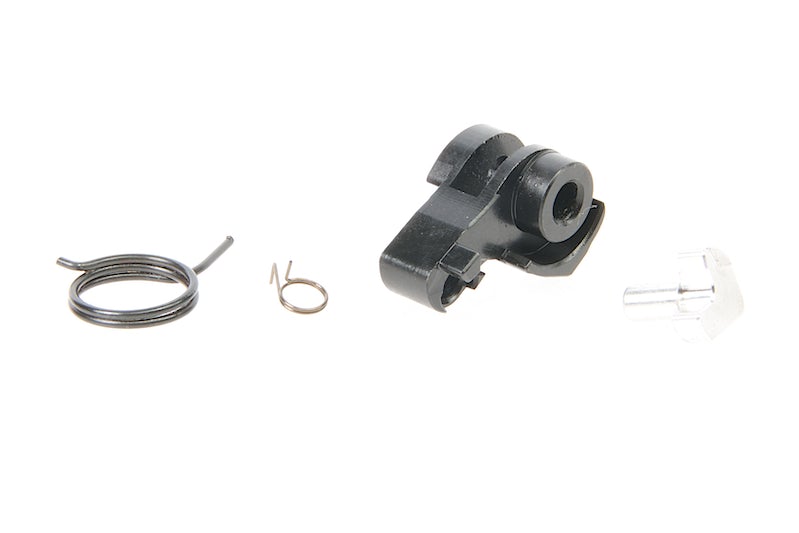 Guns Modify CNC Steel Zero Hammer / Auto Reset 7075 Rotor for Marui Model 17 / 22 / 26/ 34 GBB