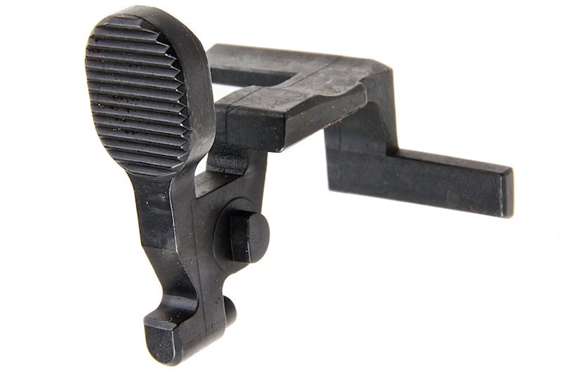 Guns Modify EVO Steel Bolt Stop for Marui M4 MWS GBB