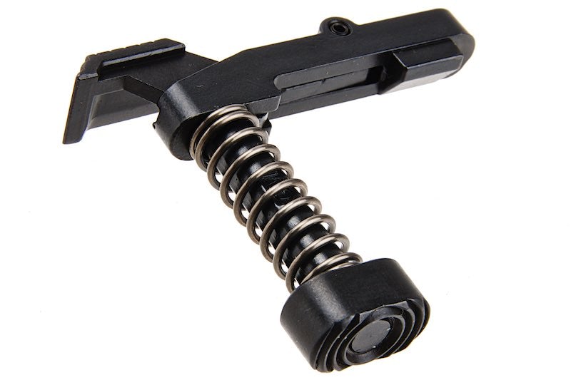 Guns Modify EVO Steel A5 Magazine Catch for Tokyo Marui M4 MWS GBB