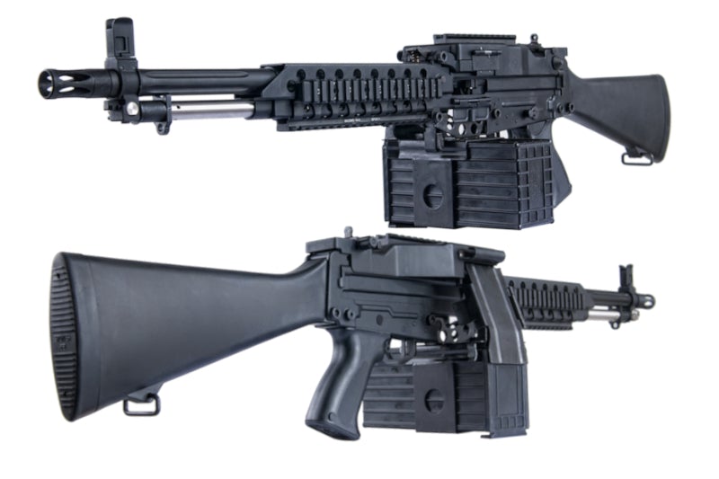 G&P M63A1 Tactical Rail Version (Limited Edition)