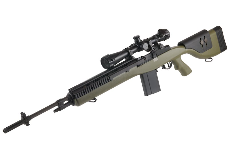 G&P M14 DMR (Foliage Green)