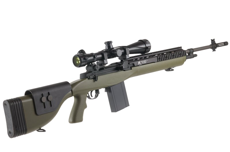 G&P M14 DMR (Foliage Green)