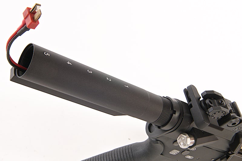 EMG Salient Arms Licensed GRY M4 Airsoft AEG Training Rifle (by G&P)