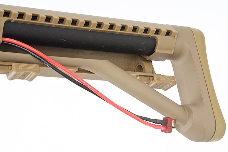 G&P MOTS 12 Inch MRE Upper Cut Airsoft AEG (Dark Earth)