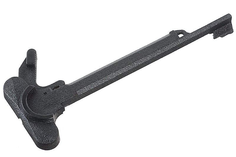 G&P Plastic M4 Charging Handle & Bolt Stop Set for Marui/ G&P M4A1 AEG