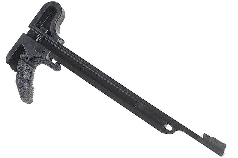 G&P Plastic M4 Charging Handle & Bolt Stop Set for Marui/ G&P M4A1 AEG