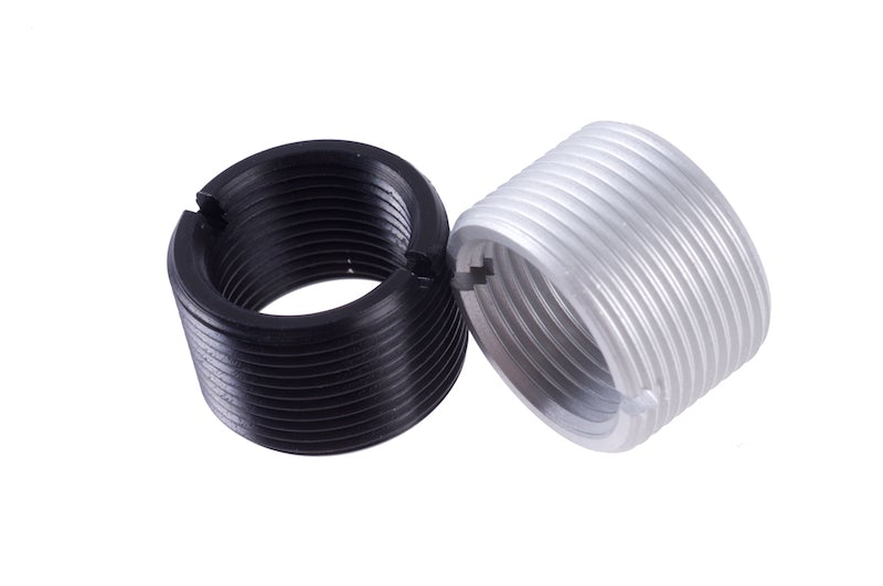 G&P Meat Cutter (S) for Marui M16 Rifle (With 14mm CW & CCW Adaptor)