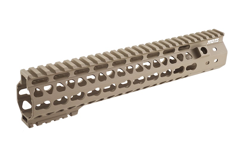 G&P MOTS 10.75" Keymod for Marui M4 / M16 (Sand)