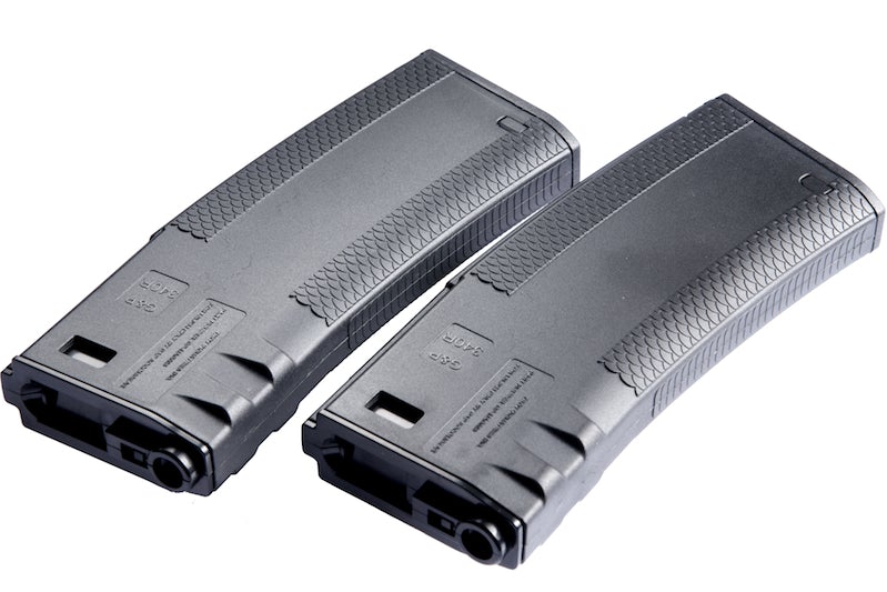 G&P/Socom Gear (Madbull) Troy BattleMag Hi-Cap 340rds Magazine
