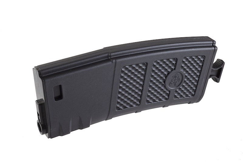 G&P Ball Ball Mid-Cap 130rds Magazine w/Handle for Tokyo Marui M16 AEG